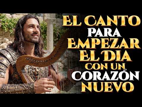 DIOS CREA EN TI UN CORAZÓN NUEVO HOY | Salmos Cantados de David para Renovarte por Dentro