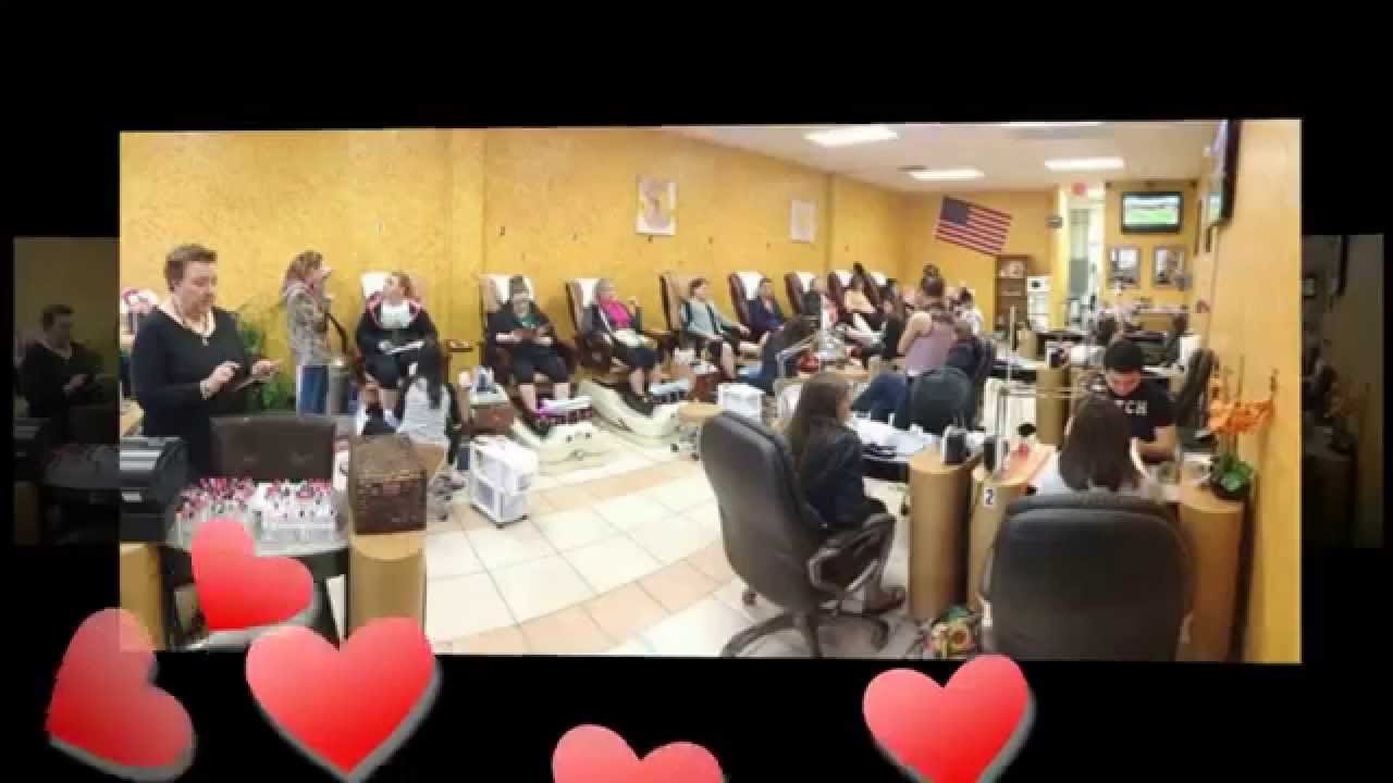 Top Nails in Champaign, IL 61822 (450) YouTube