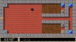 ATARI FALCON VERSION OF OXYD 1 SPECIAL Dongleware Verlags GmbH 1990 1992 Mega Modula 2 640x480x16