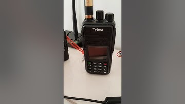 Mmdvm in duel mode dstar and dmr
