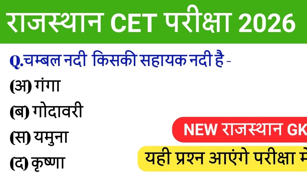 Rajasthan GK | cet | bstc | High court | राजस्थान जीके #rajasthangk 