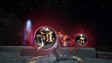 FFXIV - NIN Transformation V2