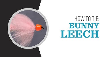 How to Tie Flies: Bunny Leech