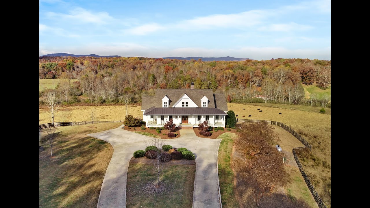 715 Ridge Rd Roxboro 715 Ridge Rd, Clarkesville, GA - YouTube