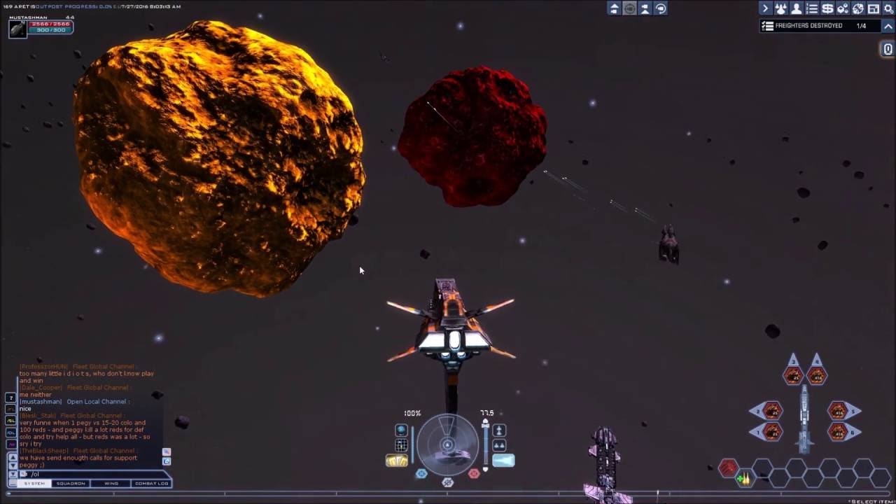 Battlestar Galactica Online. (Series Introduction)