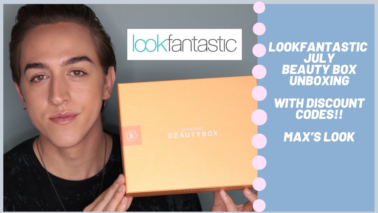 Lookfantastic promo code 2024