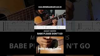 Vídeo de Baby Please Dont Go