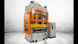 Famous How a heated platen press 's built? What a 600 ton hot press machine 's look like? Lexson-P06-600T Net Worth