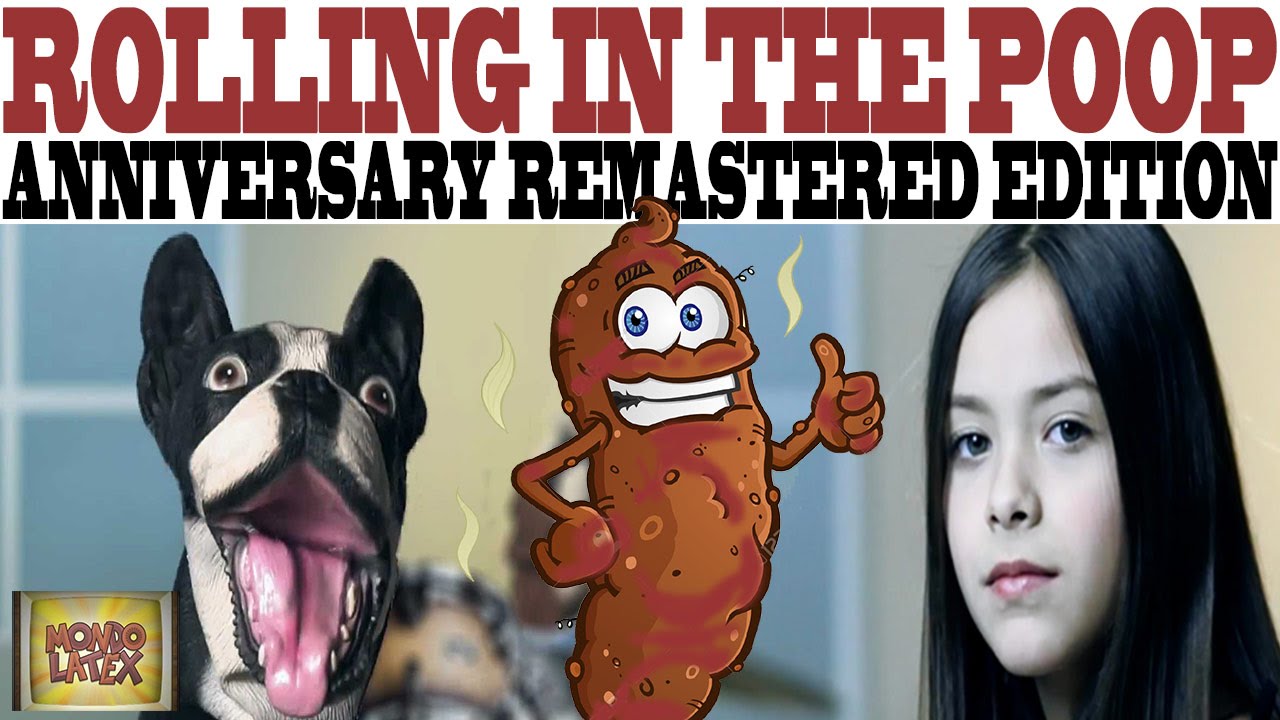 ROLLING IN THE POOP VAZQUEZ SOUNDS PARODY 5TH ANNVERSARY REMASTERED