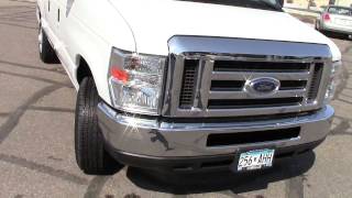 2008 Ford Econoline Van