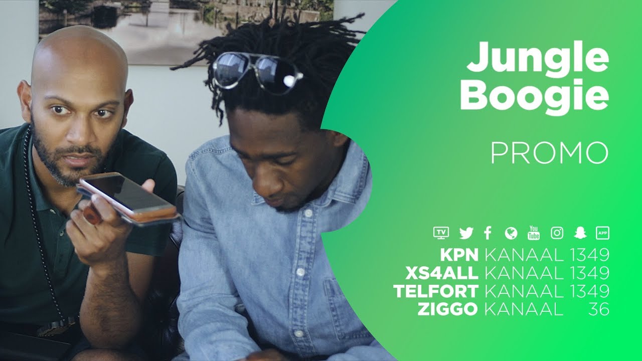 Jungle Boogie: op weg naar het zomercarnaval - Afl. 2 (Promo) festival of lights