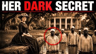 The Plantation Lady Who Shocked Georgia in 1839 | The Dark Secret They Tried to Hide