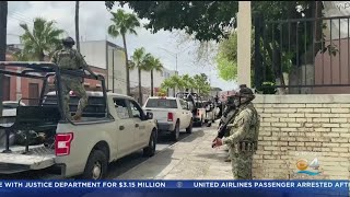 FBI offers reward for return of four Americans kidnapped in Mexico
