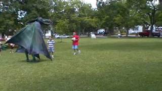 Pterodactyl Daddy