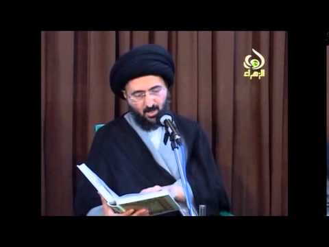 قصص وعبر القصة ٦٧ قصة الغرانيق بين مدرسة أهل البيت ومدرسة الصحابة السيد محمد رضا الشيرازي