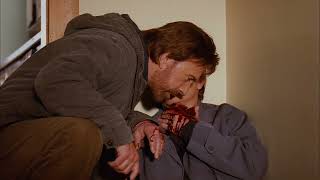 The Cutter - Chuck Norris Listens To A Dying Man's Last Words