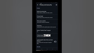BLOCK ADULT SITE ON MOBILE! | #shorts #blockwebsite #googlechrome #systemsecurity