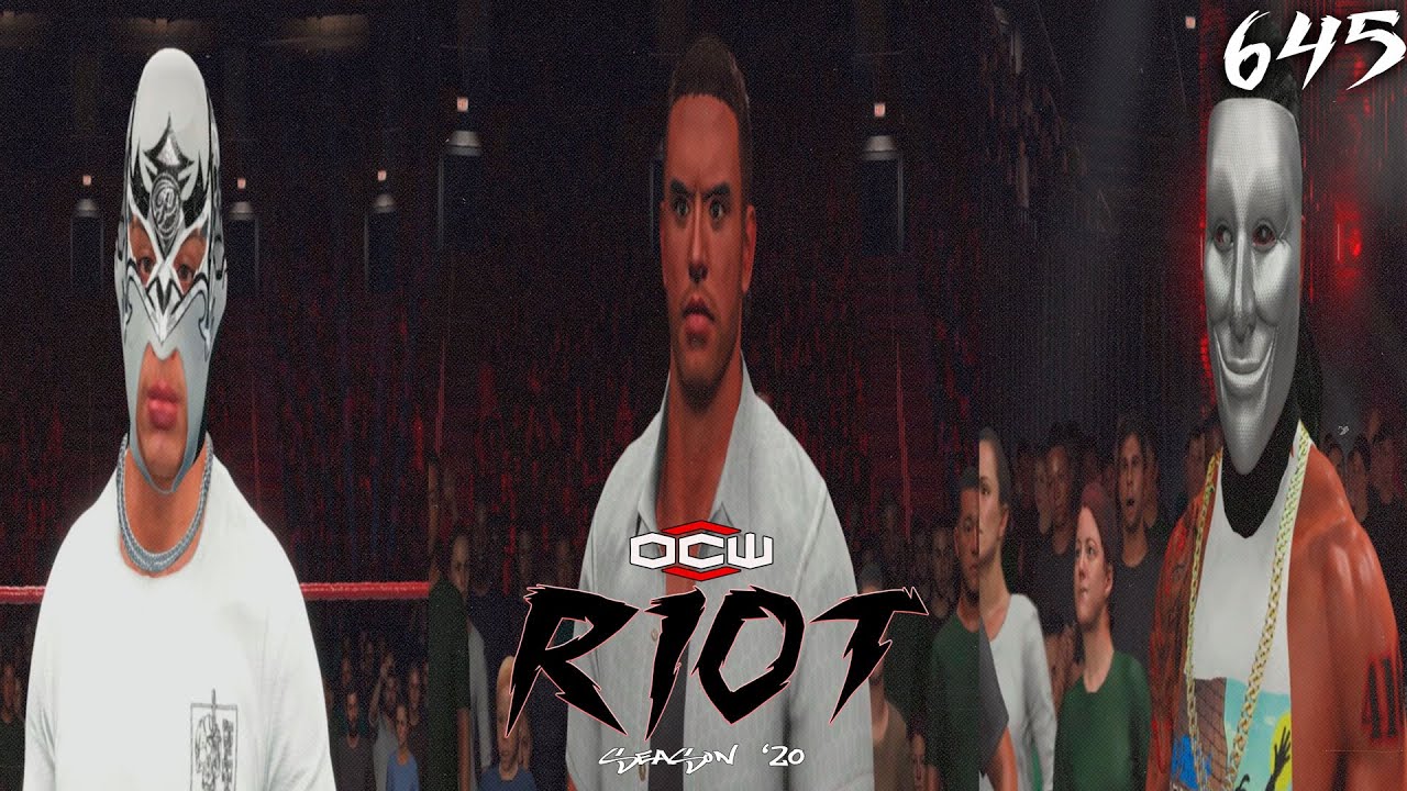 Stability Comes With a Price Ft: El Parca, C-Note & Maxx - OCW RIOT 645 ...