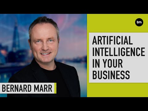 How can Artificial Intelligence be used in businesses?