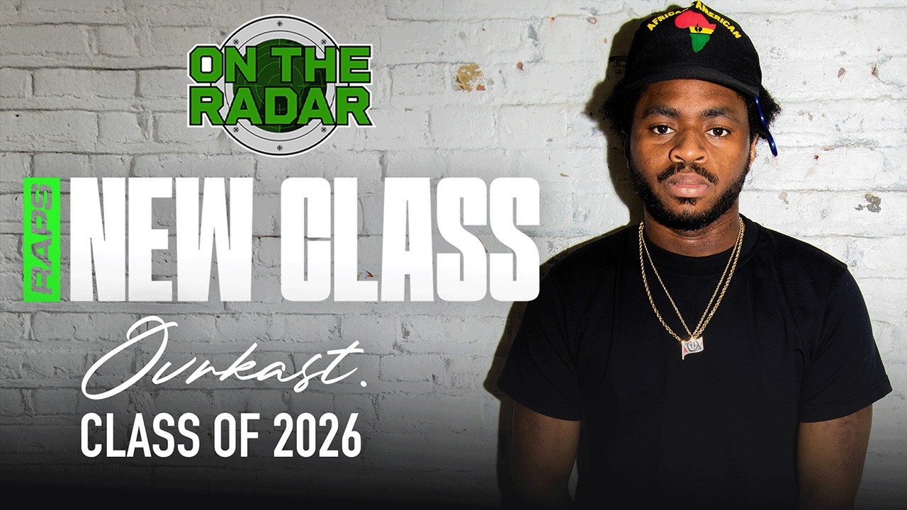 Ovrkast Raps New Class Cypher Verse | On The Radar Radio