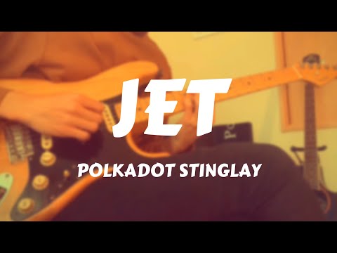 【弾いてみた】ポルカドットスティングレイ - ｢JET｣ -