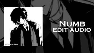 Numb - Dotan edit audio