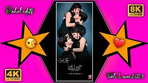 ll Parul Rathava New Timli Status 2023 ll New Gujrati whatsapp Status 2023 ll