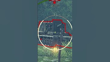 212A WoT - Impenetrable artillery