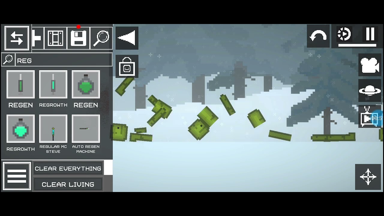 Melon sandbox bug i found - YouTube