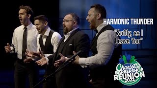 Harmonic Thunder - Softly, as I Leave You