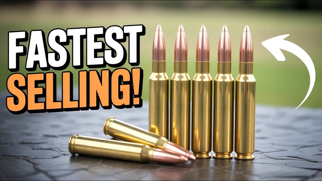 2025's Fastest-Selling Hunting Calibers You Need to Know