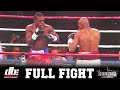 Andre berto vs daniel neal  full fight  boxing world weekly
