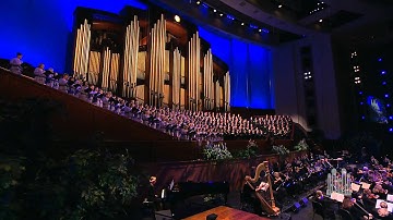 Benediction | The Tabernacle Choir