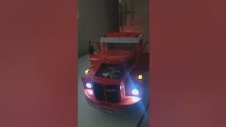 Mais Um Trabalho Meu Finalizado Um Jacaré Escania 111Na Escala 114 Feito De Pvc Espandido