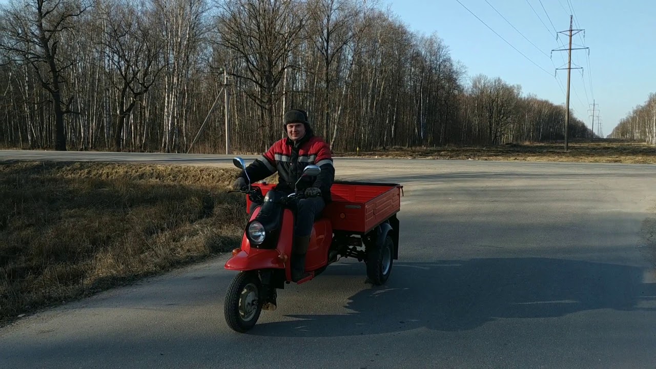 Муравей с мотором Дуюнова он