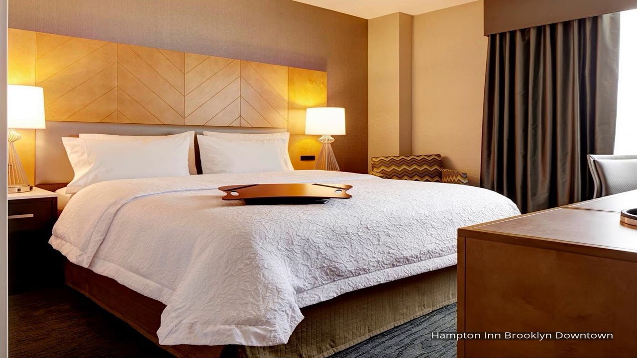 Hampton Inn Brooklyn Downtown YouTube