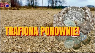 Pruskie srebra! Mega trafienie! #101 #wykopki #metaldetecting #silver #nokta