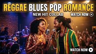 Amy Winehouse & Damian Marley Style - Golden Paradise 🎶 | Best Relaxing Reggae Blues Pop Groove 2026