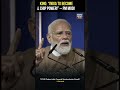 BREAKING: “India to Become Global Chip Power!” – PM Modi #narendramodi #technology #globalpower #bjp