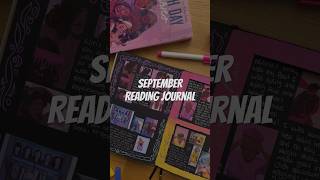 September Book Reviews📚✨ #readingjournal #bookreview Full set up on my channel