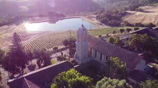 Mont La Salle Aerial Video