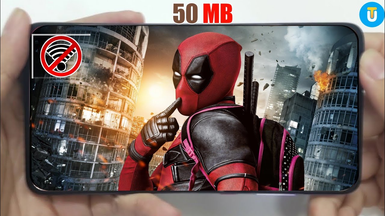 🔥Top 10 [Android/iOS] Games Under 50 MB | High Graphics OFFLINE Mobile Games 2022
