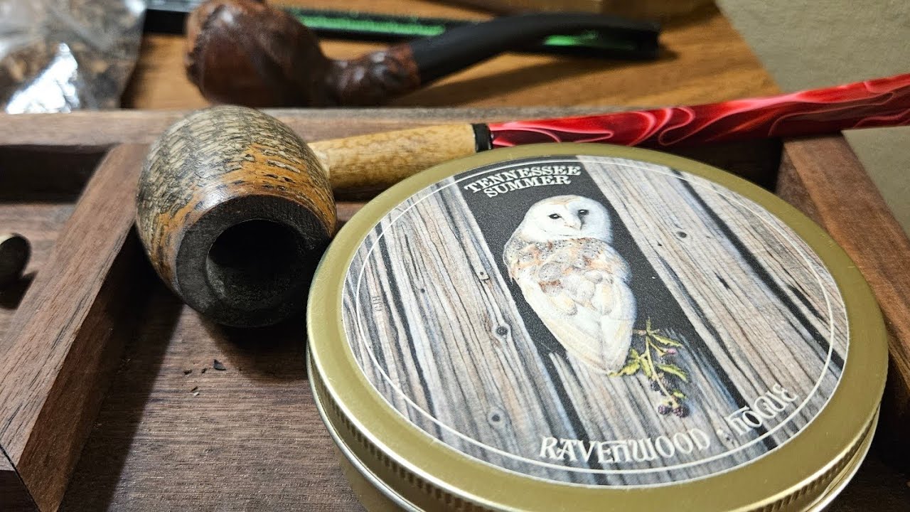 bag tobacco Gambler Pipe Tobacco - 1 lb (16oz)