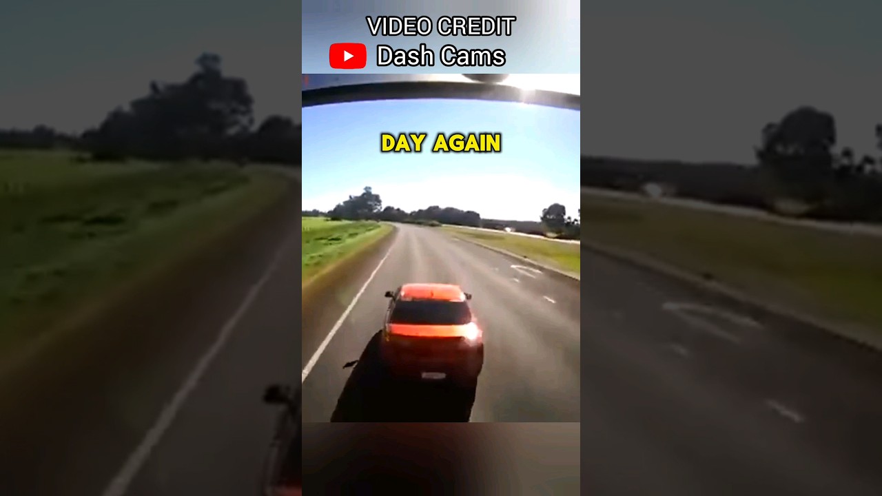 Insurance Scammer Gets Instant Karma For Brake Check