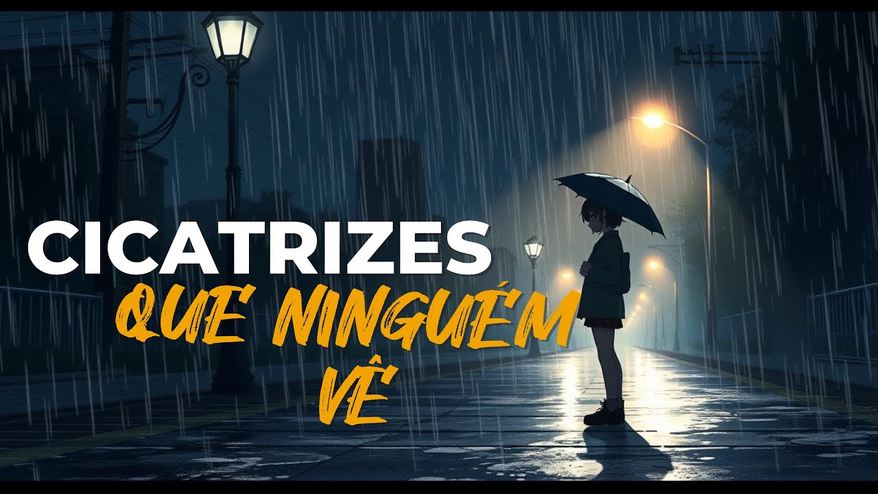 MUSICA - CICATRIZES QUE NINGUÉM VÊ