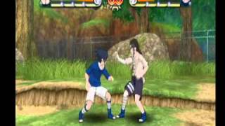 Naruto clash of ninja revolution 2 specials part 1 screenshot 3