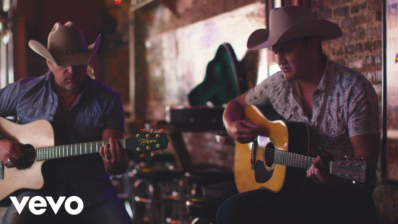 Jon Pardi Nobody In His Right Mind Would've Left Her (Acoustic) YouTube