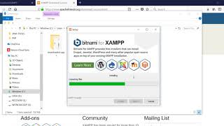 IPGRAY : XAMPP  - How to download and install XAMPP in windows 10