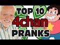 Top 10 4chan Pranks feat. Internet Historian (Part 5)