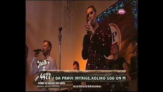 Katarina Grujic - Ah tugo, tugo - (LIVE) - Zadruga - (TV Pink 08.11.2017.)